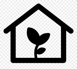 Gardening In Home Comments - Home And Garden Icon Clipart ...