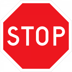 Stop Sign Clip Art at Clker.com - vector clip art online, royalty ...
