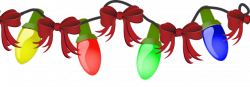 Christmas lights animated by clipart cliparts for you ...