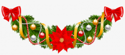 Garland Clipart Of Christmas Wreaths Image Clip Art ...