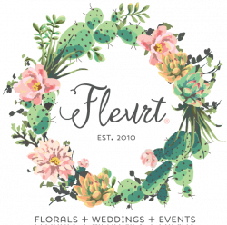 Let's Get Started — Fleurt Weddings