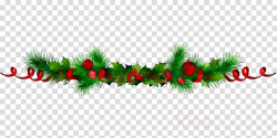 Christmas Wreath Illustration clipart - Wreath, Illustration ...