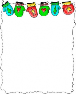 Christmas Border Art Clipart | Free download best Christmas ...