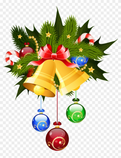 Christmas Ornaments Clipart Garland, HD Png Download ...