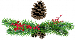 Christmas Clipart Pinecone Pencil And In Color Pine Cones Images Pin ...