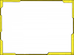 Download Yellow Border Frame Picture HQ PNG Image | FreePNGImg