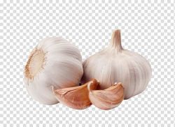 Garlic bulbs portable network graphic, Garlic , onion ...