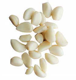 Peeled Garlic Cloves PNG Image - PurePNG | Free transparent CC0 PNG ...