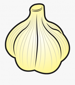 Clipart Big Image Png - Clip Art Picture Of Garlic #293576 ...