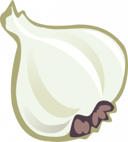 Garlic Clip Art at Clker.com - vector clip art online, royalty free ...
