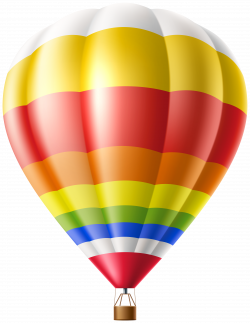 Air Balloon PNG Clipart | Gallery Yopriceville - High ...