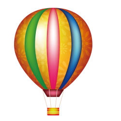 Hot air ballooning - Vector hot air balloon png download ...