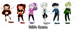 The Atomix - Noble Gases Pixel by Starrkeeper on DeviantArt