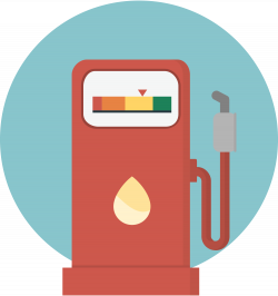 28+ Collection of Gas Station Clipart Png | High quality, free ...