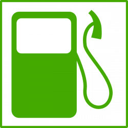 Green Gas Icon Clip Art at Clker.com - vector clip art online ...