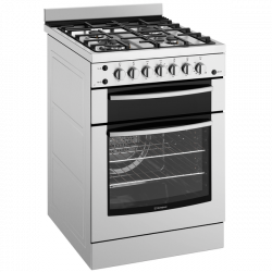 Westinghouse 60cm Freestanding Electric Oven/Stove WLE645WA ...