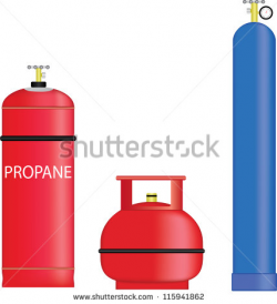 Gas cylinder clipart 7 » Clipart Station