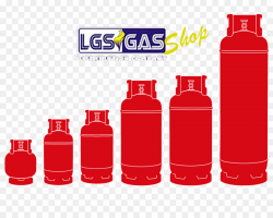 50 kg lpg cylinder dimension clipart Gas cylinder Liquefied ...