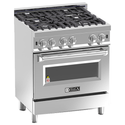 Delizia Professional Cooker Minessota 30 DFN743S5MIX