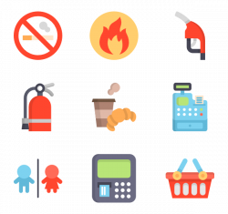 11 gas icon packs - Vector icon packs - SVG, PSD, PNG, EPS & Icon ...