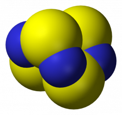 Nitrogen sulfide