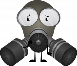 Image - Updated Gas Mask Pose.png | Object Adversity Wikia | FANDOM ...