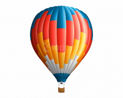Hot Air Balloon Clipart Png - Hot Air Balloon Png ...