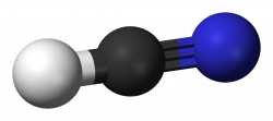 File:Hydrogen-cyanide-3D-balls.png - Wikimedia Commons