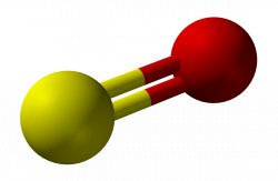 Sulfur monoxide - Wikipedia