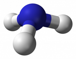 Nitrogen Gas: Nitrogen Gas Molecule