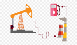 Oil Clipart Oil Exploration - Oil And Gas Clipart Png ...