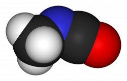 Methyl isocyanate - Wikipedia
