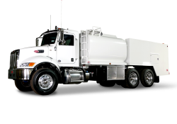 On-Road Fuel Trucks, Curry Supply Company