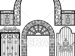 Free Gate Clipart, Download Free Clip Art on Owips.com