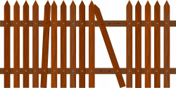 Broken gate clipart images gallery for free download ...