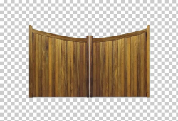 Gate Hardwood Fence Iroko Driveway PNG, Clipart, Angle ...