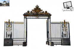 Gate of Versailles PNG by Jean52 | Fantastic - Kapı Greece Gate ...
