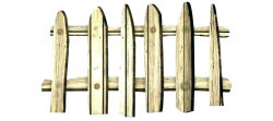 wood fence gate with metal posts – auroramovers.co