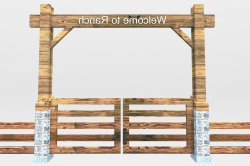 Free Ranch Gate Cliparts, Download Free Clip Art, Free Clip ...