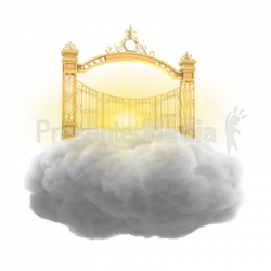 Heavenly Gate - Wildlife and Nature - Great Clipart for ...
