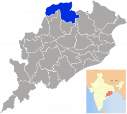 Sundergarh district - Wikipedia