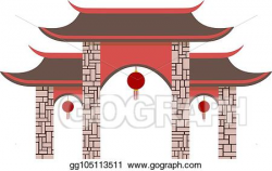 China Clipart main gate 9 - 450 X 286 Free Clip Art stock ...