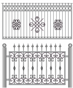 7.png | Pinterest | Iron, Wrought iron and Victorian front doors