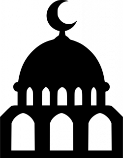 Mosque Svg Png Icon Free Download (#449487) - OnlineWebFonts.COM