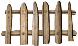 Fence Gate Chain-link fencing Clip art - Old Wooden Fence PNG ...