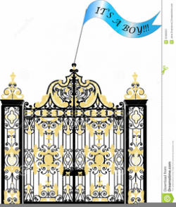 Palace Gate Clipart | Free Images at Clker.com - vector clip ...