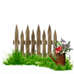 Fence Garden Lawn Clip art - Fence 2480*2480 transprent Png Free ...
