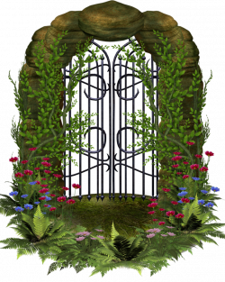 gate by collect-and-creat on DeviantArt