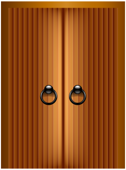 Wooden Gate PNG Clip Art - Best WEB Clipart