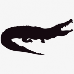 Gator Clipart Small Alligator - Crocodile Cartoon #1502668 ...